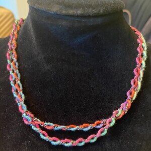 LAST CALL: muses & rebels Everyday Chain - Gunmetal and Ombre